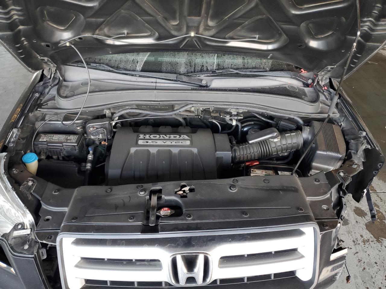 2006 HONDA PILOT