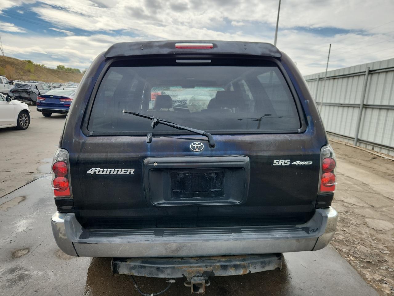2001 TOYOTA 4Runner