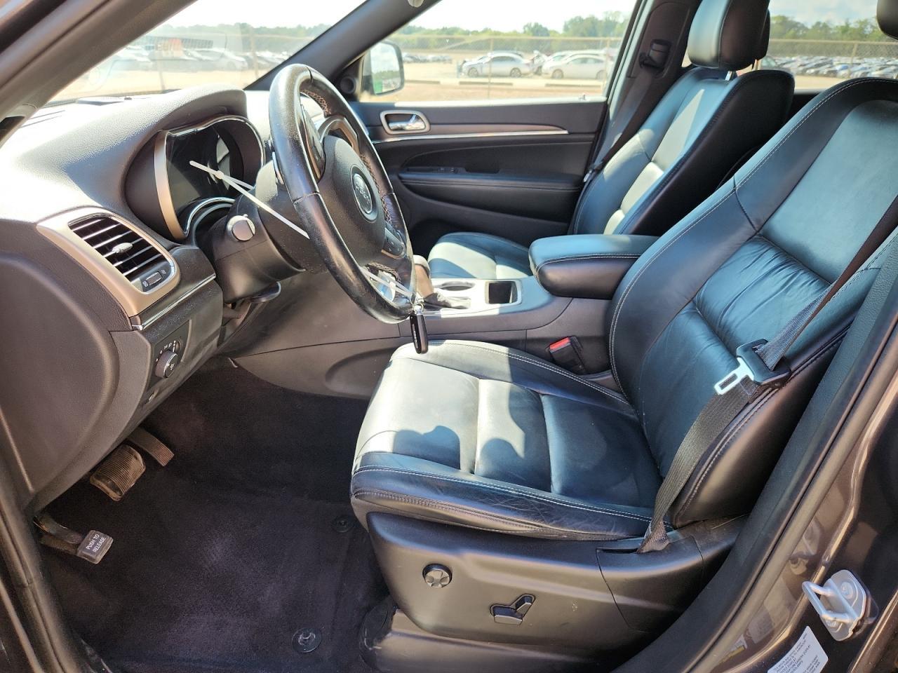 2016 JEEP Grand Cherokee
