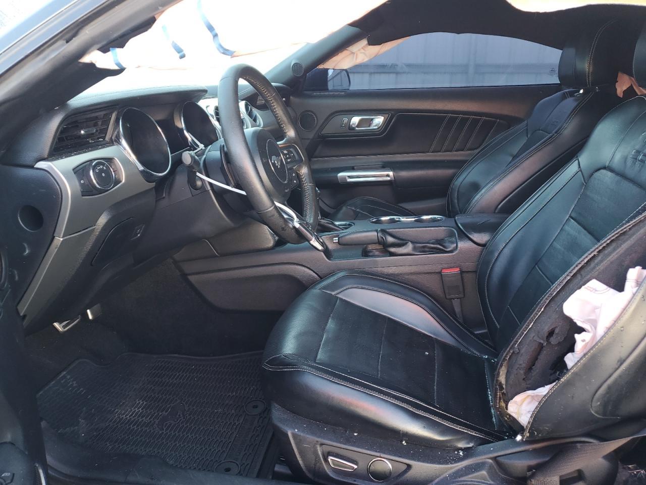 2015 FORD MUSTANG