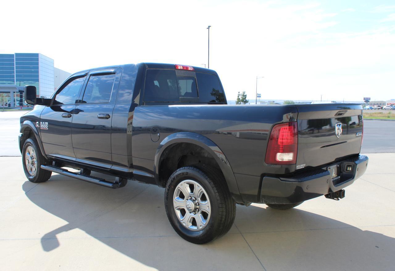 2018 RAM 3500