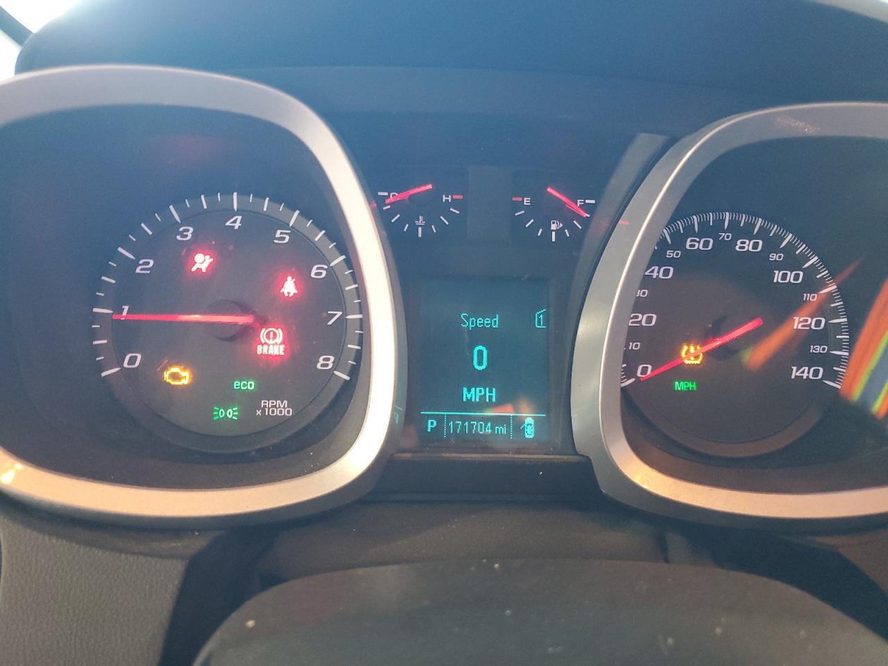2012 CHEVROLET EQUINOX