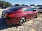 2017 NISSAN Maxima