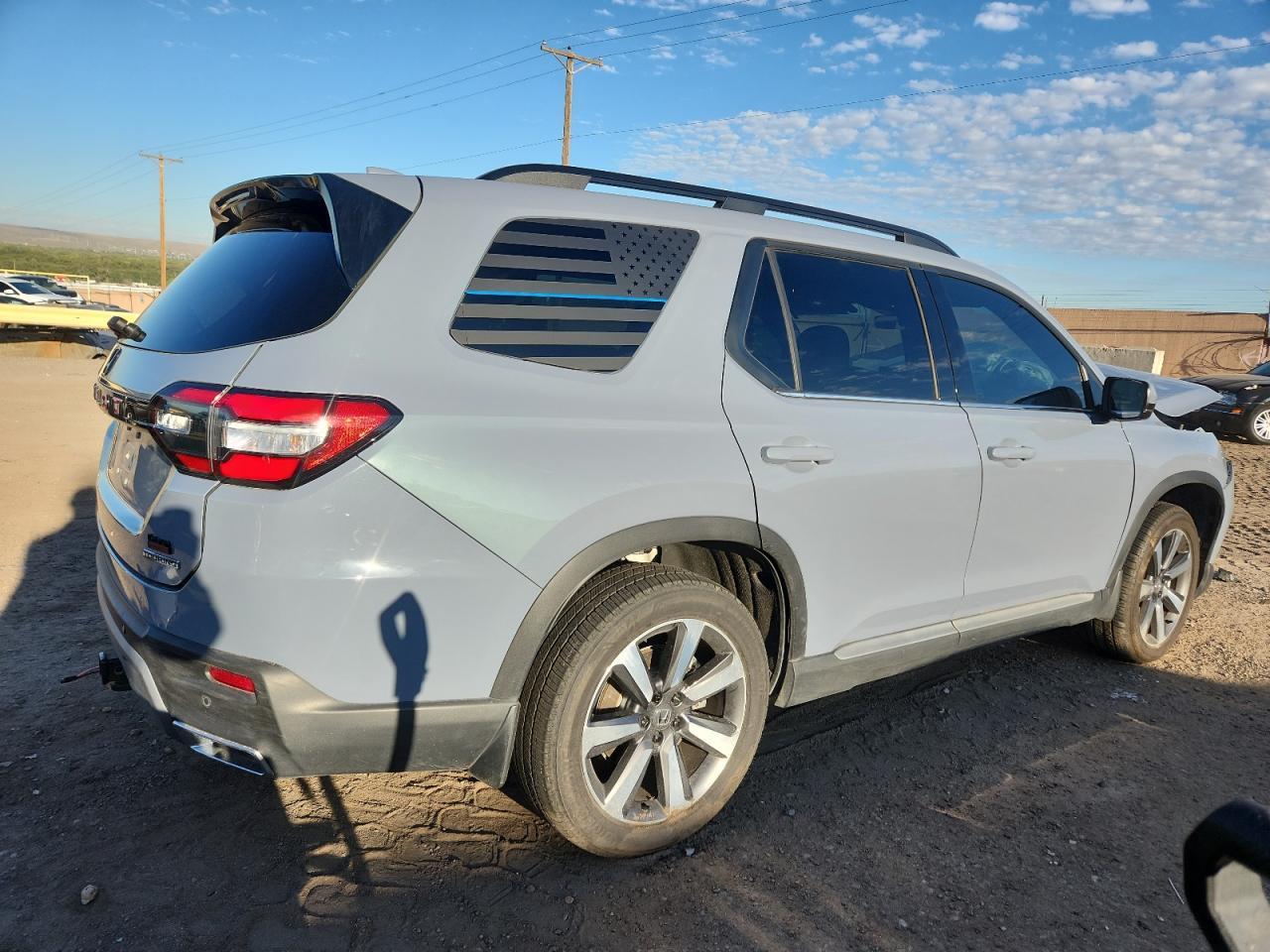2025 HONDA PILOT