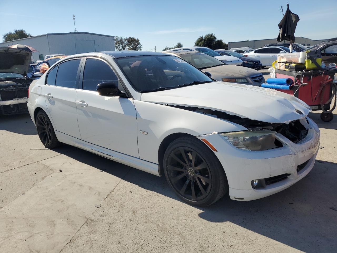 2011 BMW 3 SERIES