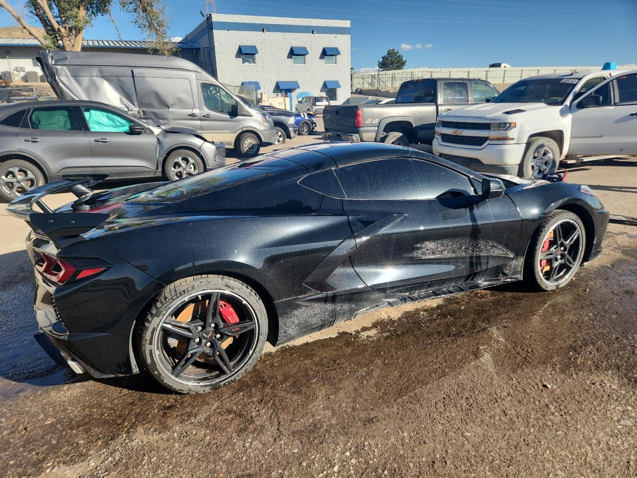 2023 CHEVROLET Corvette Stingray