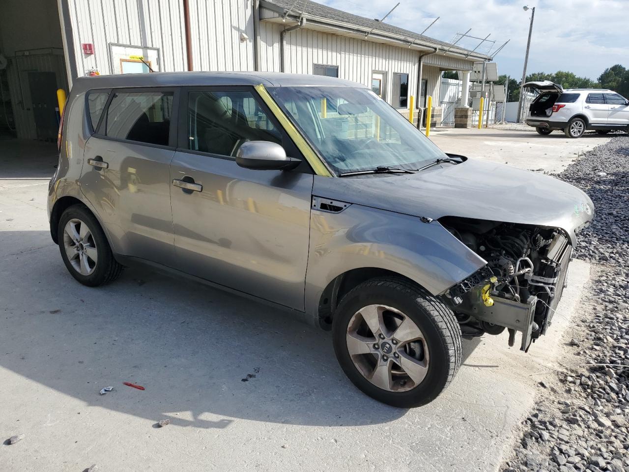 2019 KIA SOUL