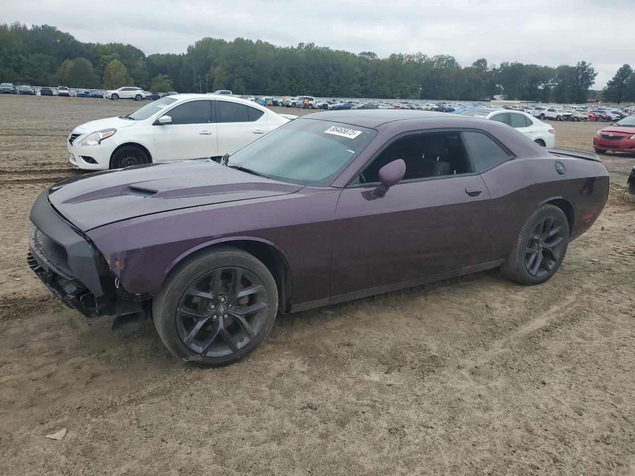 2020 DODGE Challenger