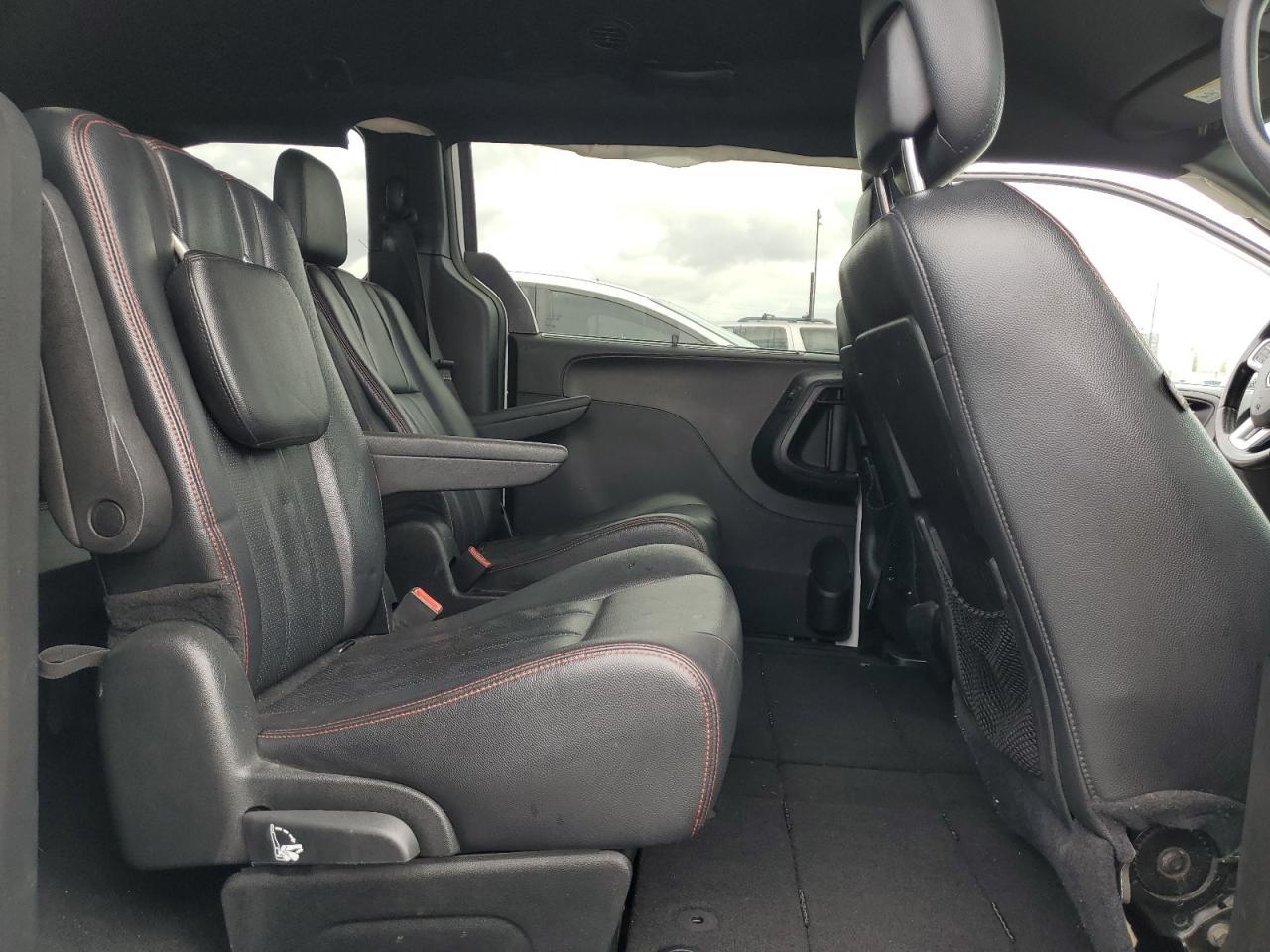 2018 DODGE GRAND CARAVAN