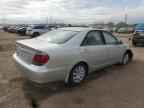 2005 TOYOTA CAMRY