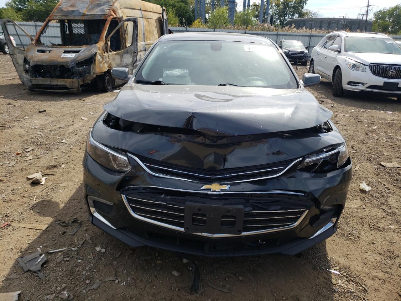 2016 CHEVROLET MALIBU