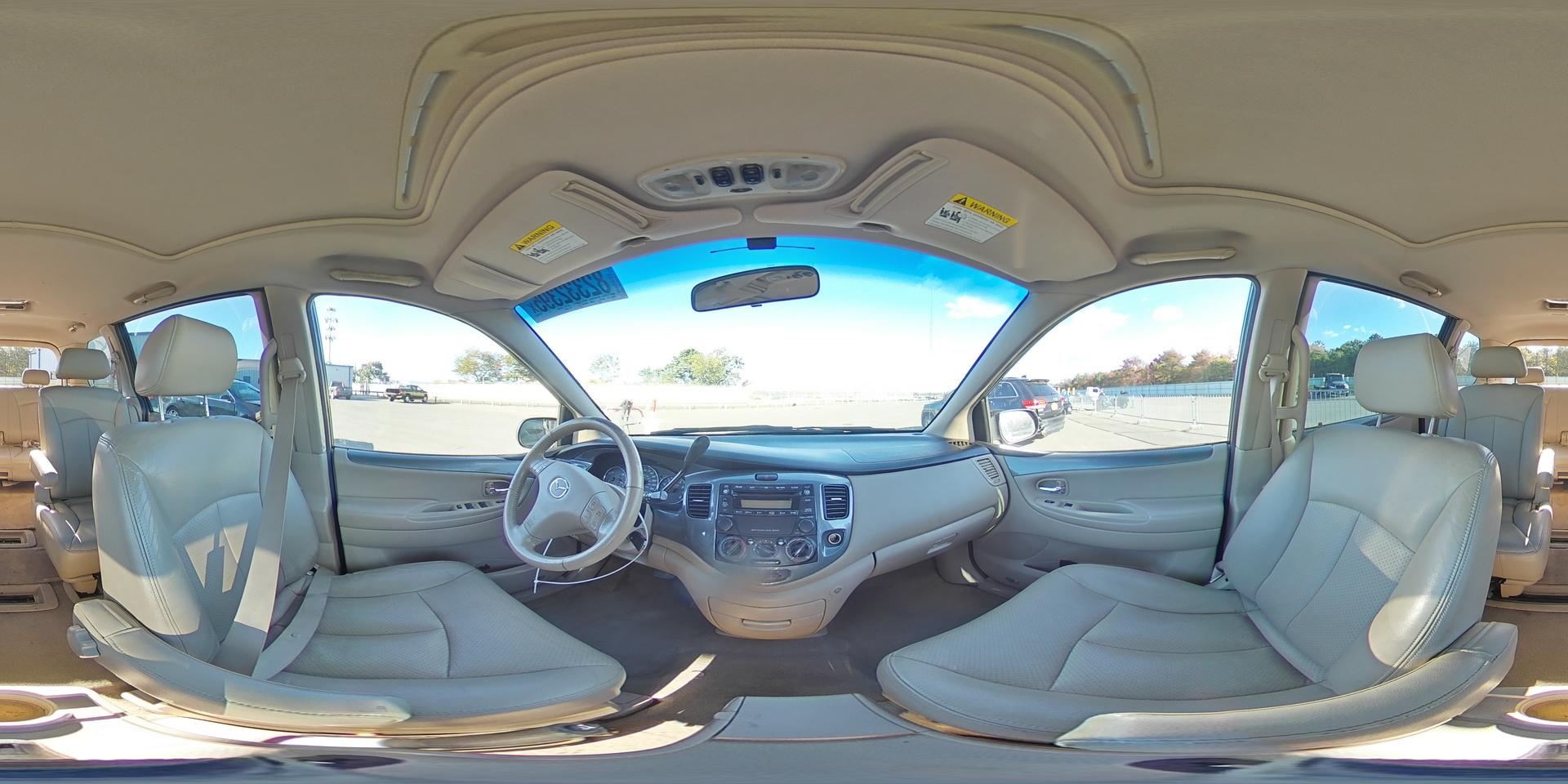 2005 MAZDA Mpv