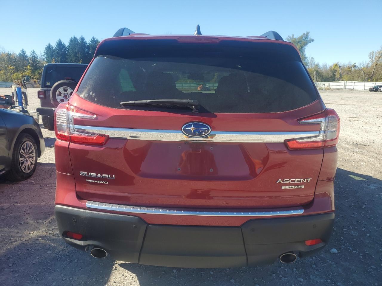 2023 SUBARU Ascent