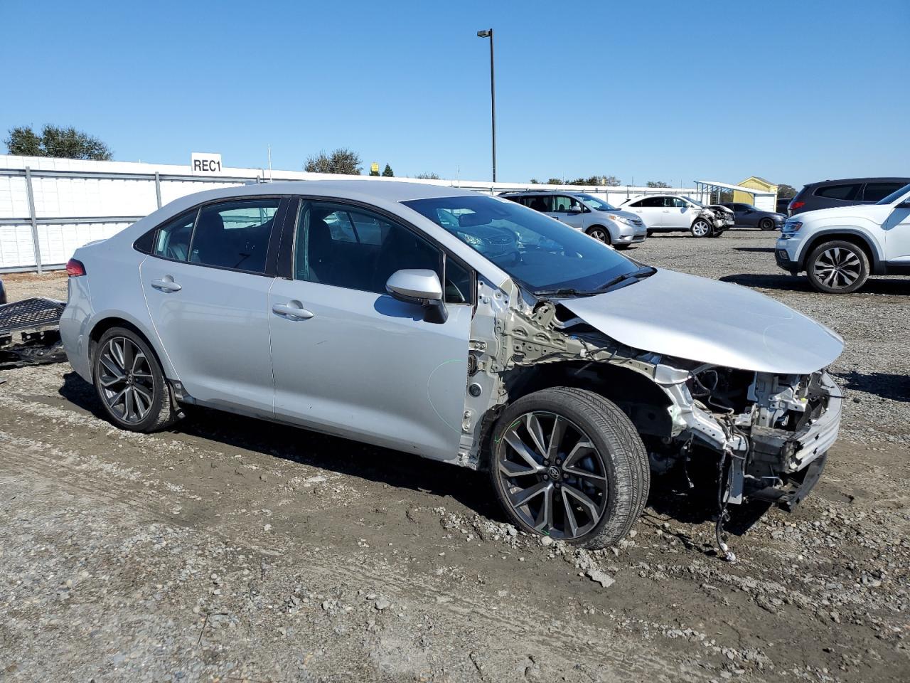 2022 TOYOTA COROLLA