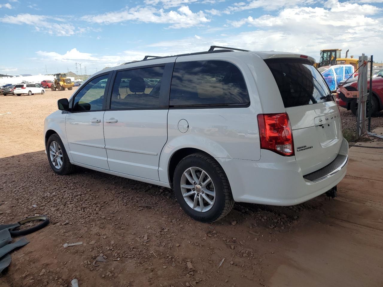 2015 DODGE GRAND CARAVAN
