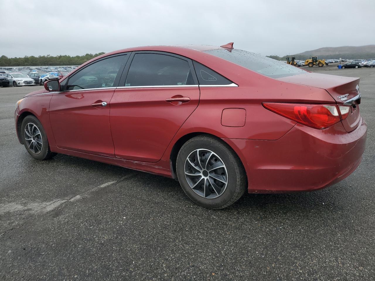 2013 HYUNDAI SONATA