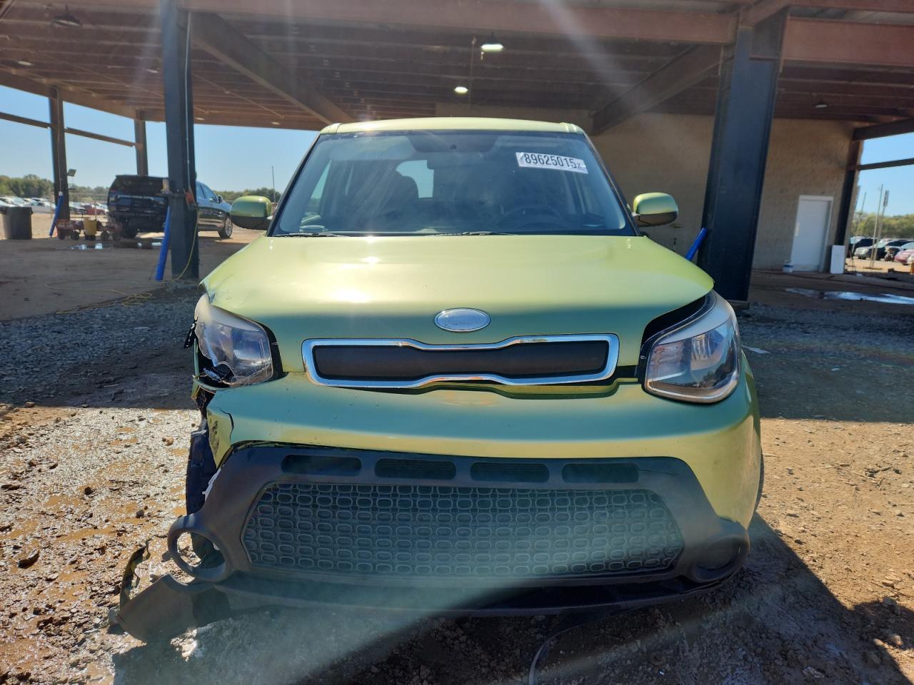 2014 KIA SOUL