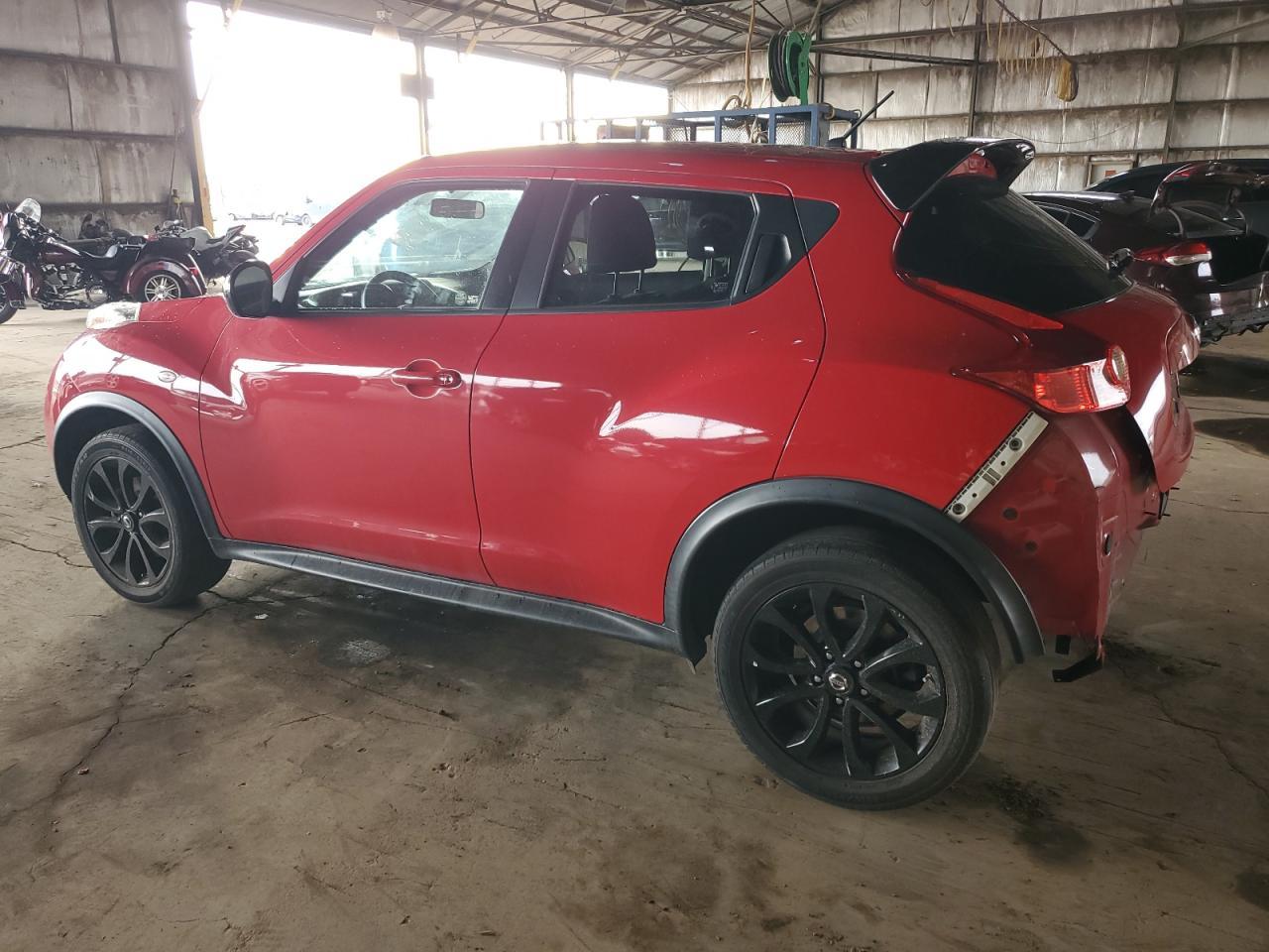 2014 NISSAN Juke