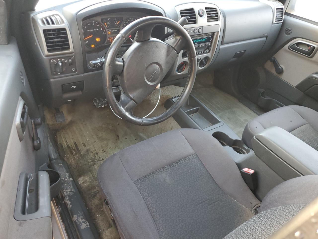 2005 GMC CANYON