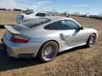 2001 PORSCHE 911
