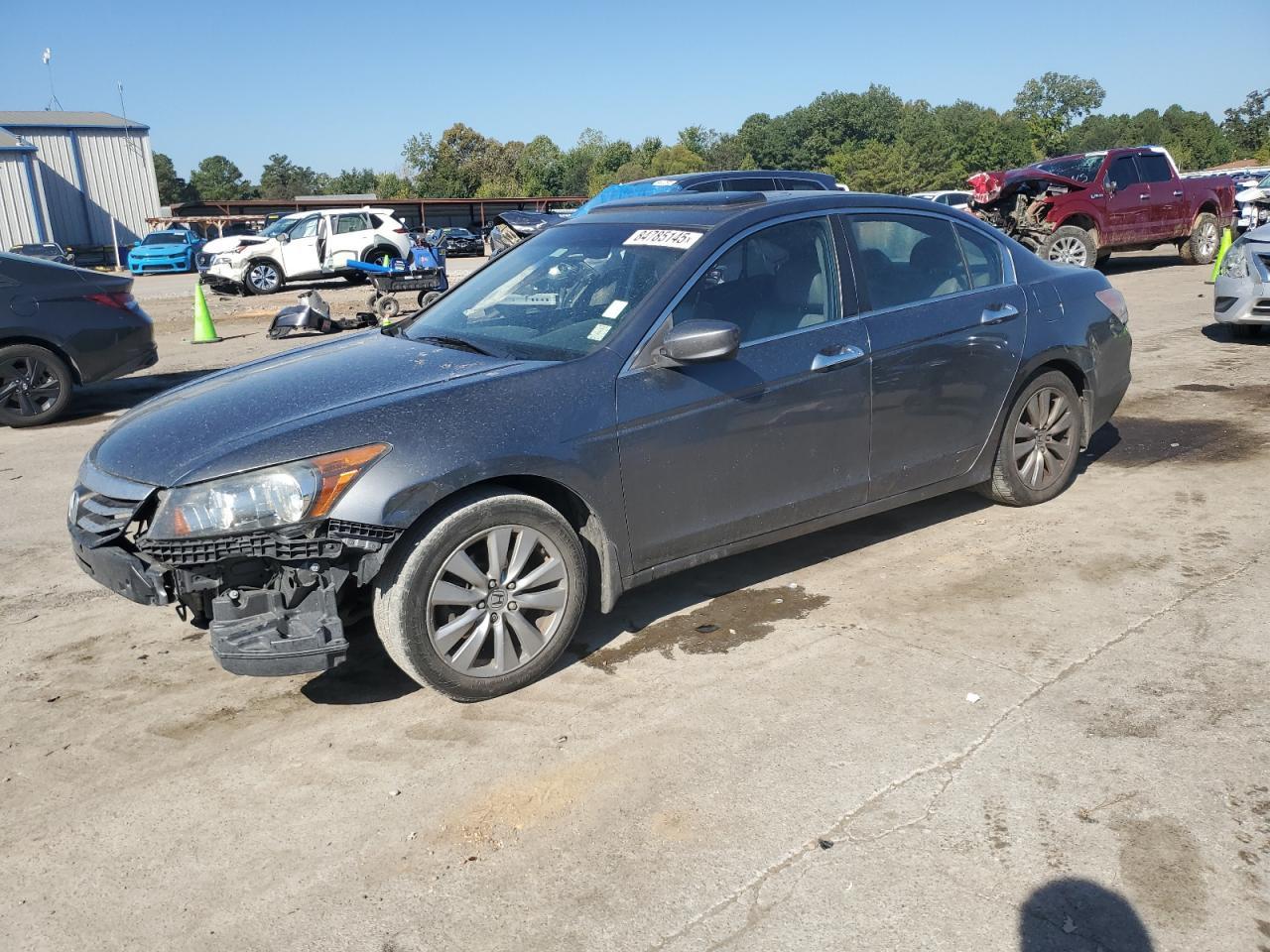 2011 HONDA ACCORD