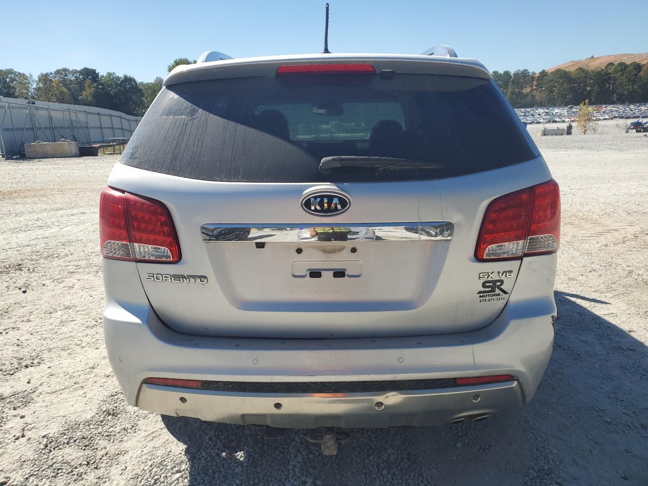 2013 KIA SORENTO