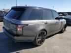 2017 LAND ROVER RANGE ROVER