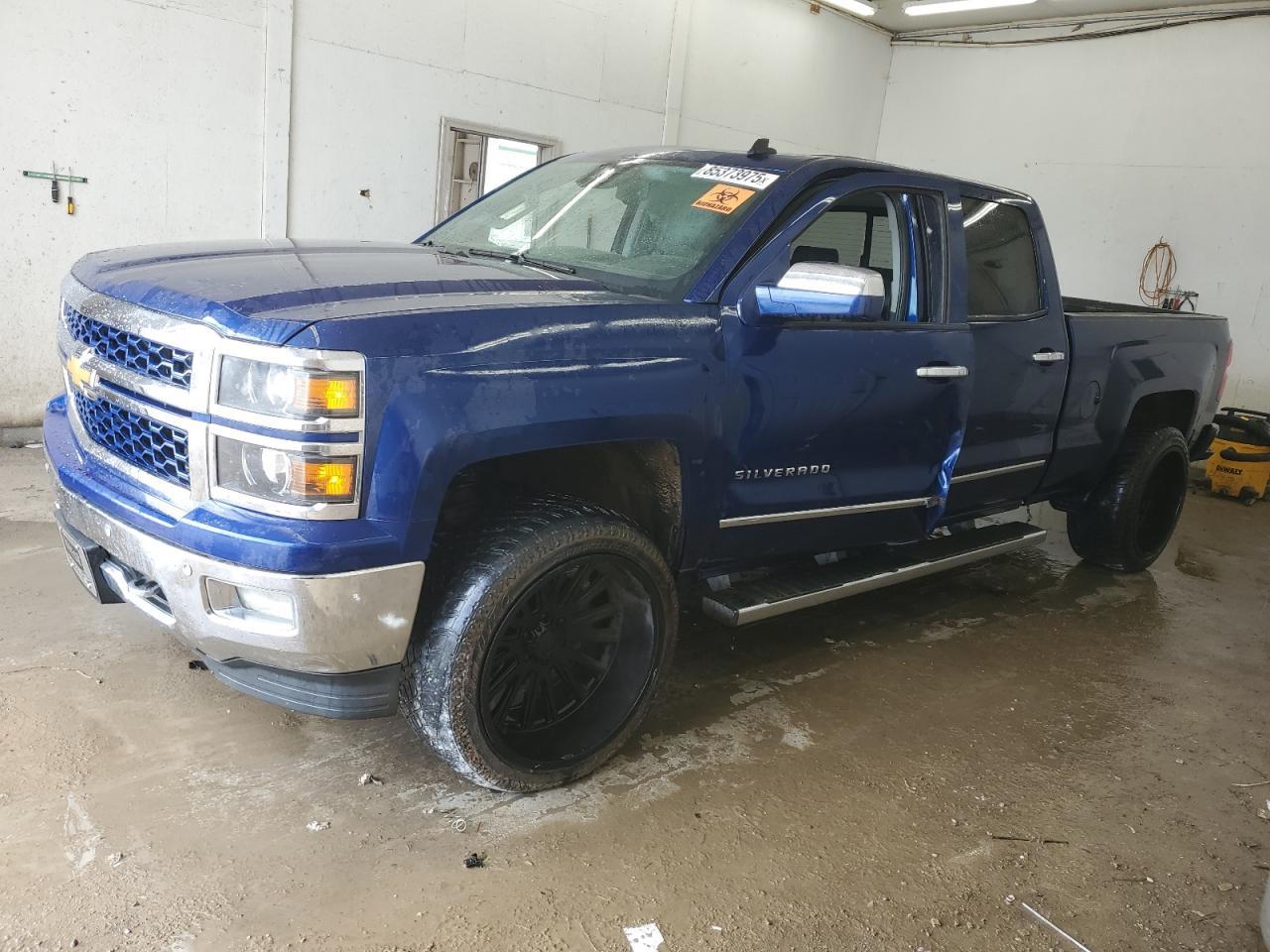 2014 CHEVROLET Silverado