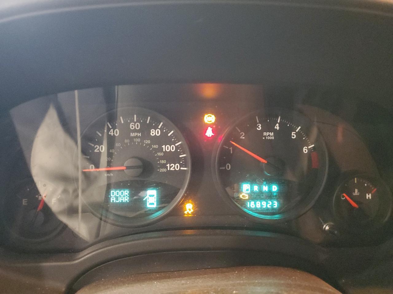 2011 JEEP PATRIOT