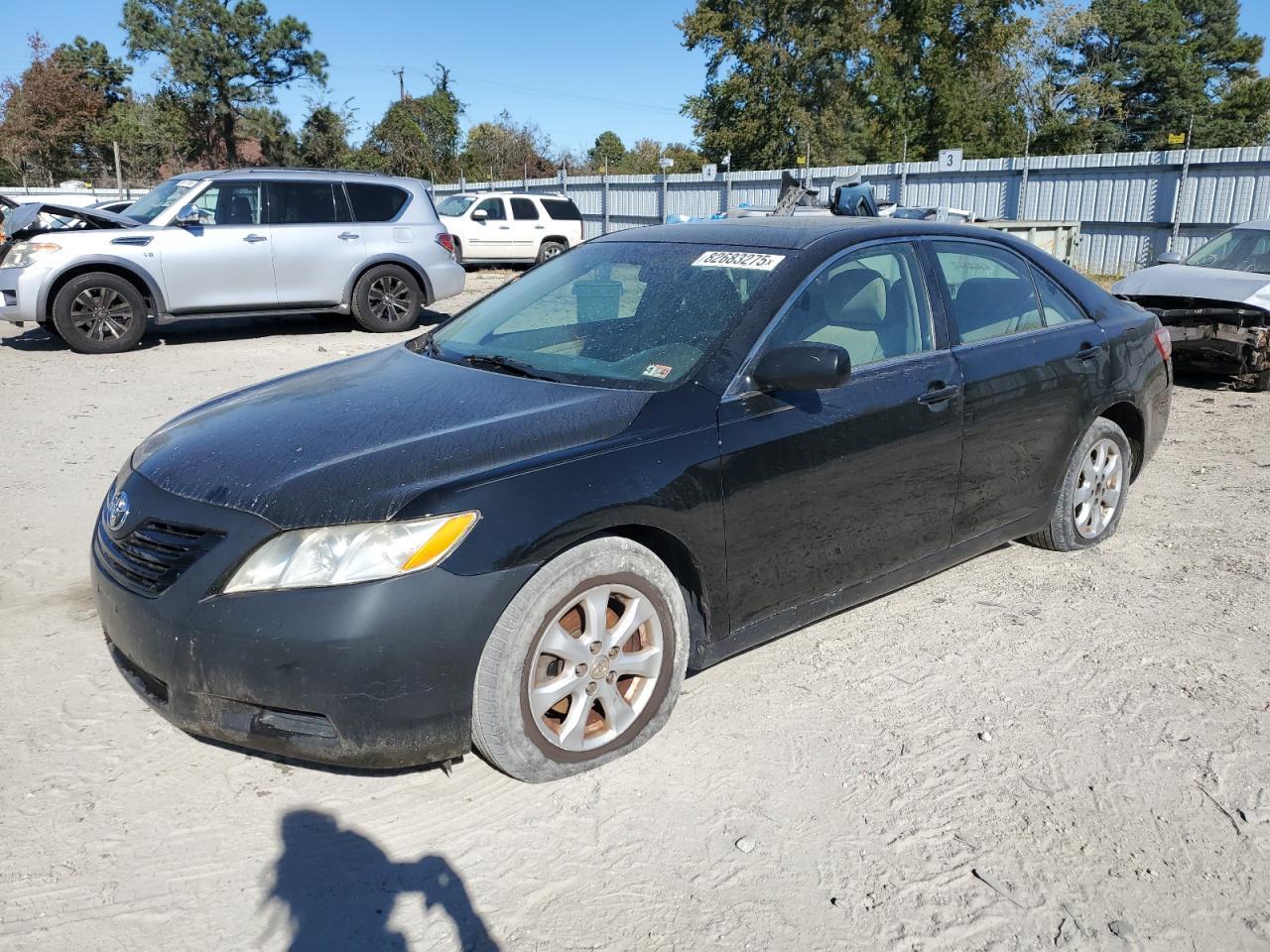 2008 TOYOTA CAMRY