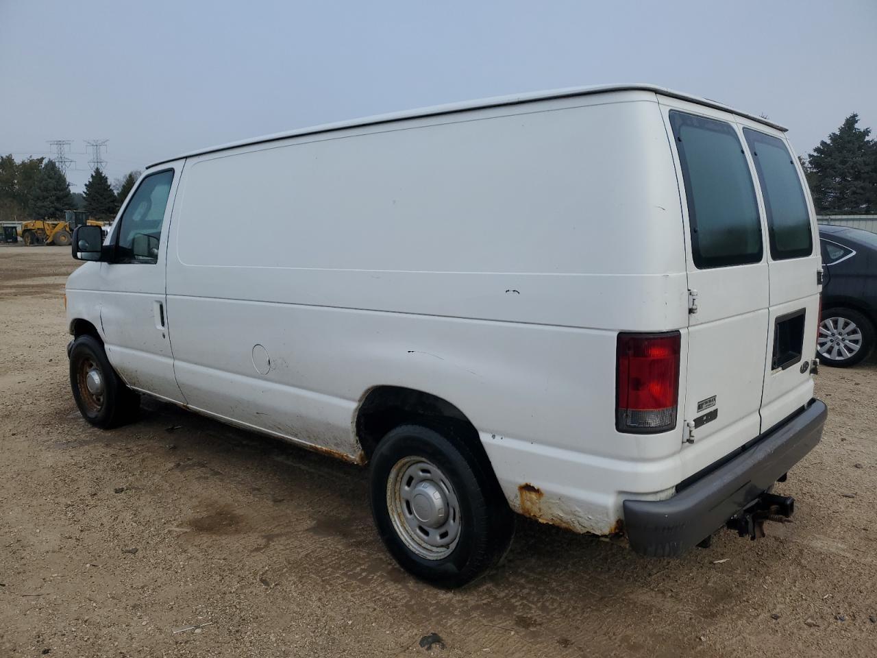 2006 FORD ECONOLINE