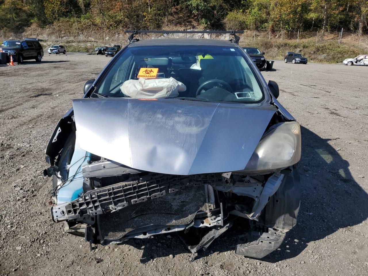 2010 HONDA FIT