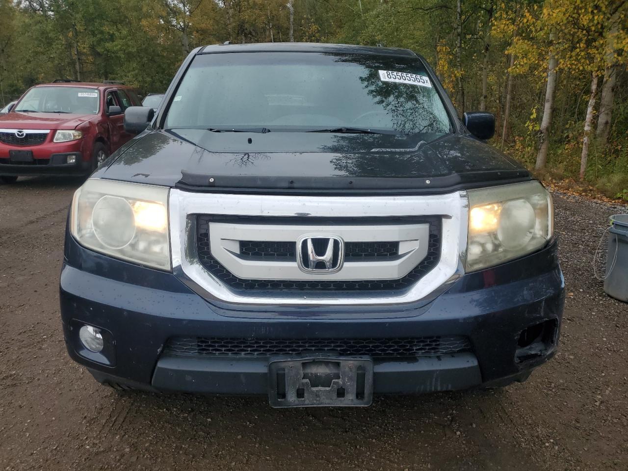 2010 HONDA PILOT