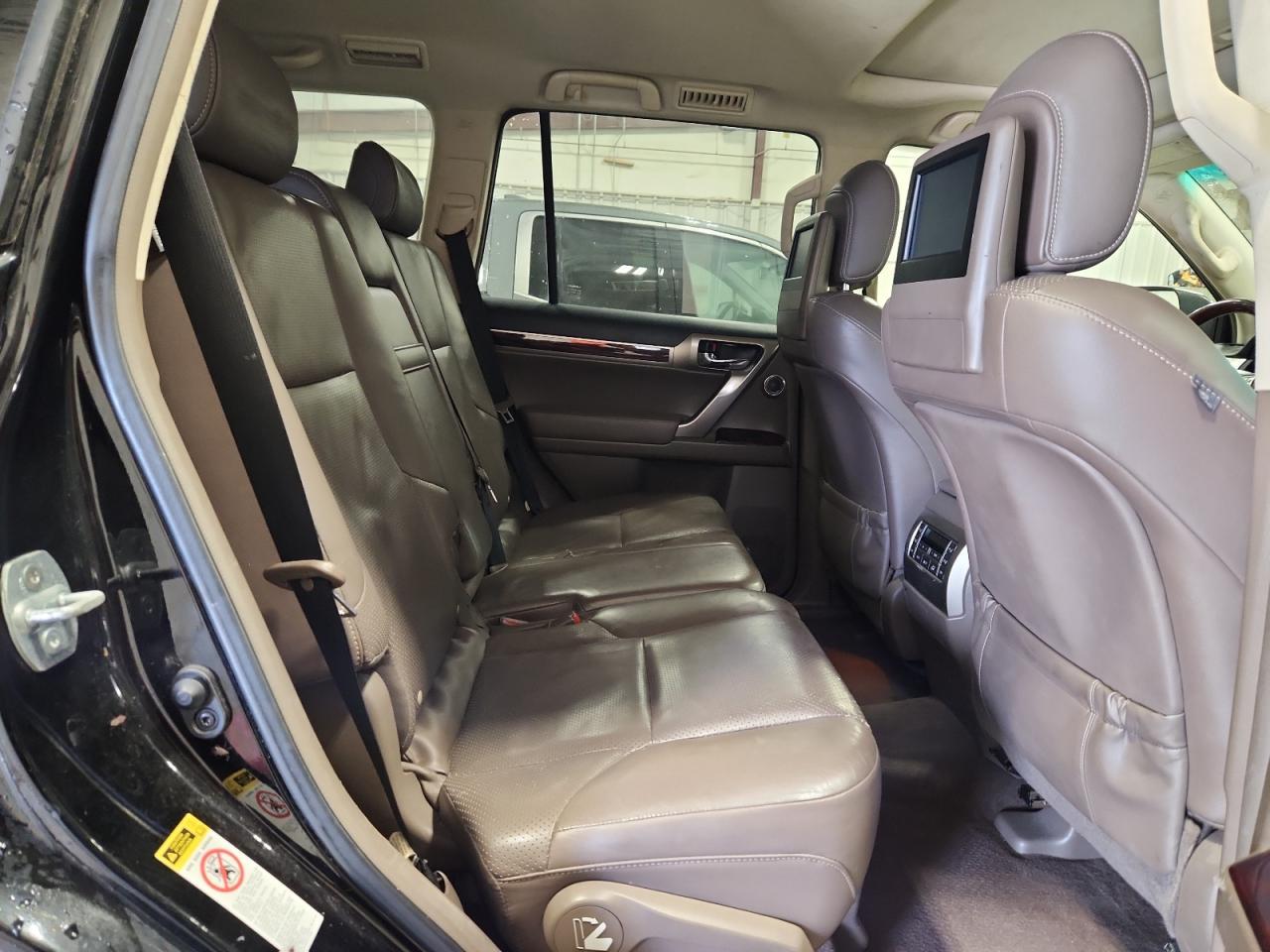 2011 LEXUS GX 460