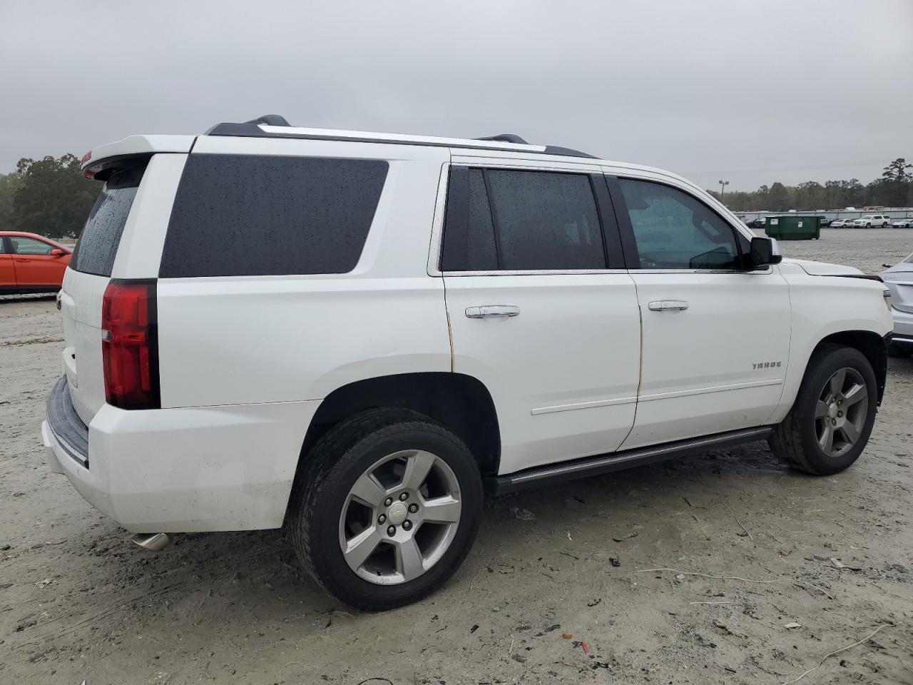 2017 CHEVROLET Tahoe