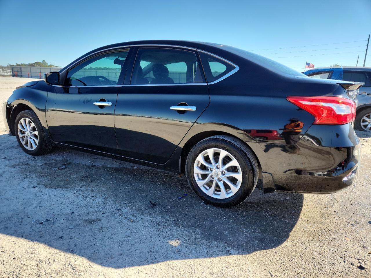 2017 NISSAN SENTRA