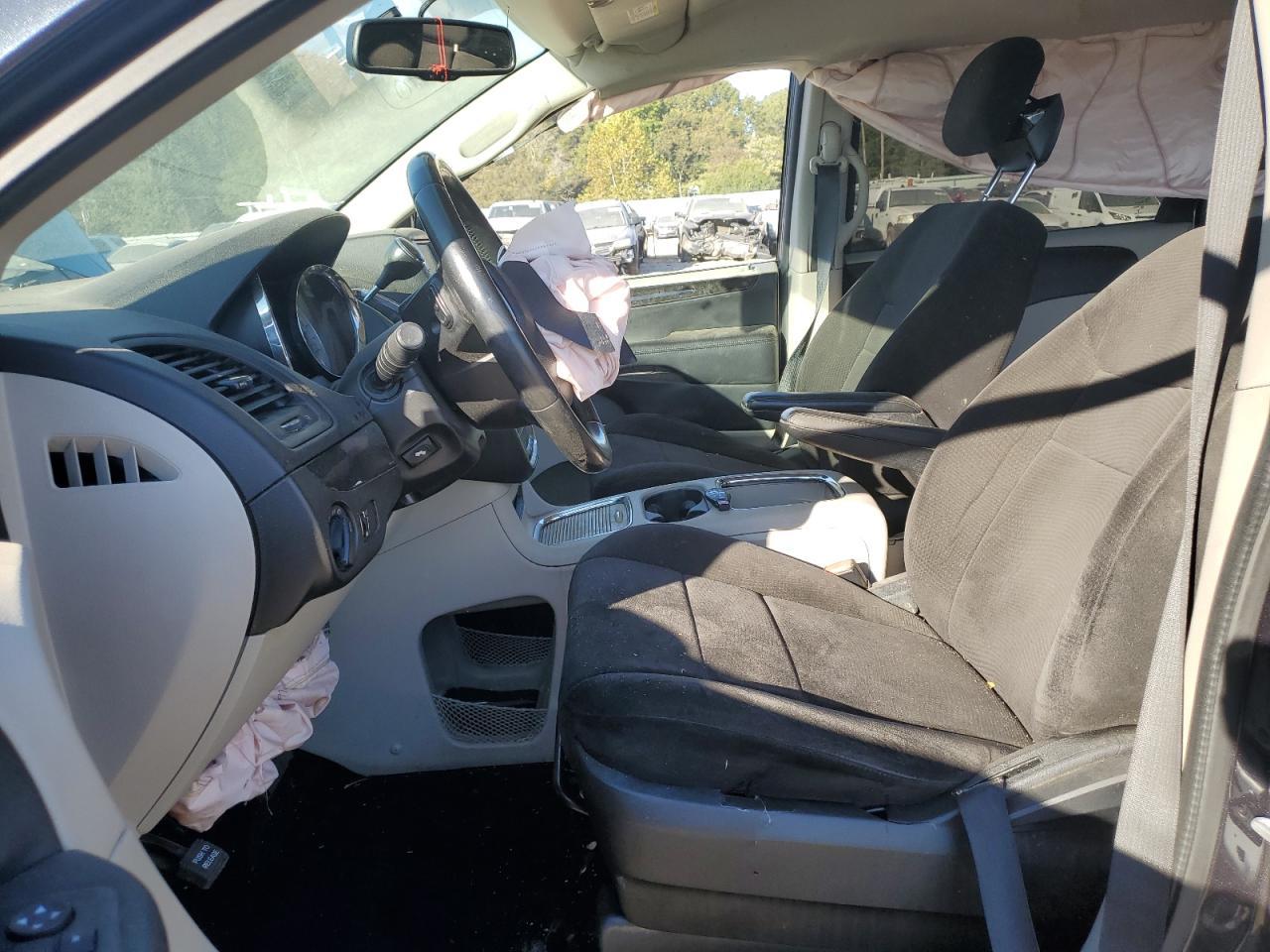 2013 DODGE GRAND CARAVAN