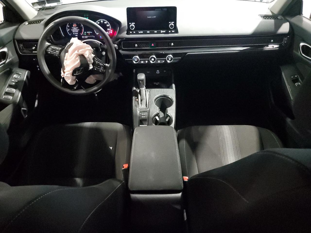 2024 HONDA CIVIC