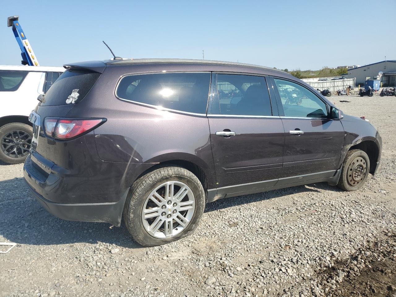 2015 CHEVROLET TRAVERSE