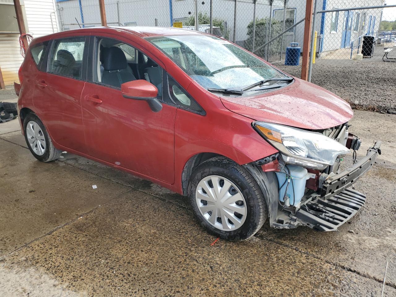 2017 NISSAN Versa Note