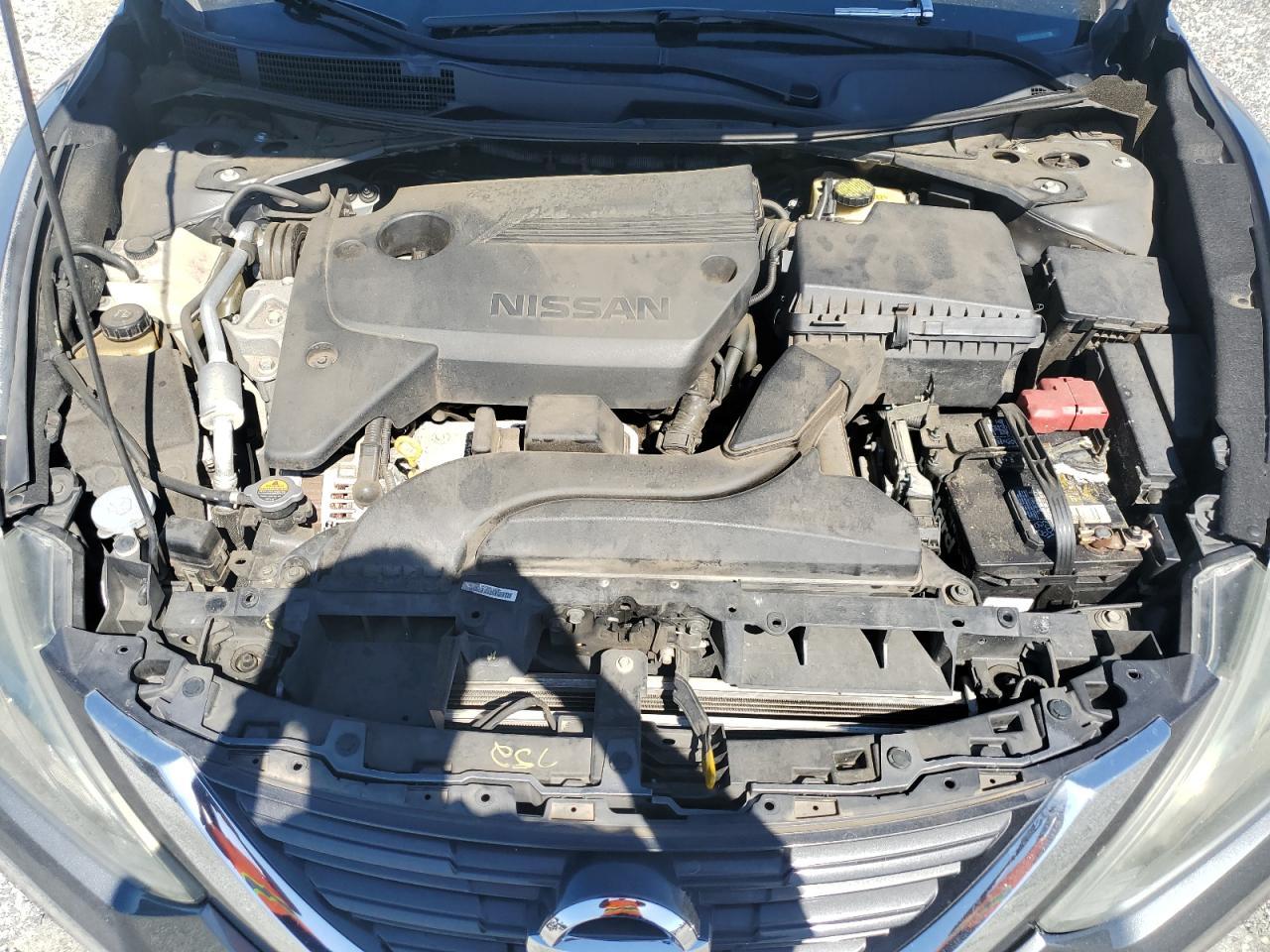 2016 NISSAN ALTIMA