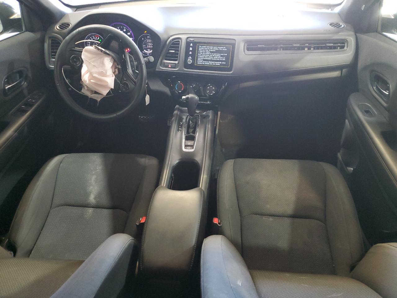 2022 HONDA HR-V