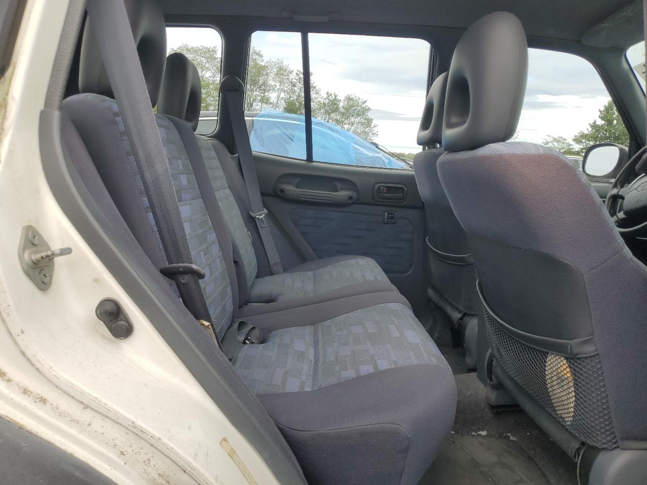 1997 TOYOTA RAV4