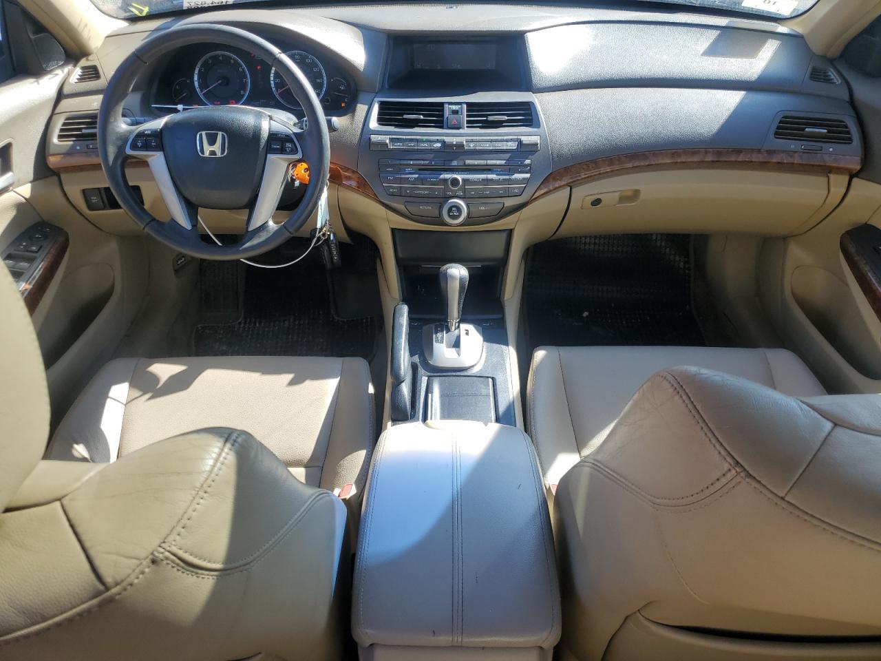2008 HONDA ACCORD