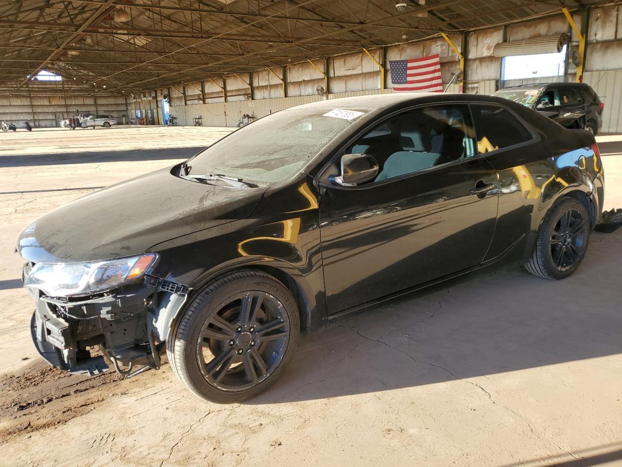 2011 KIA FORTE