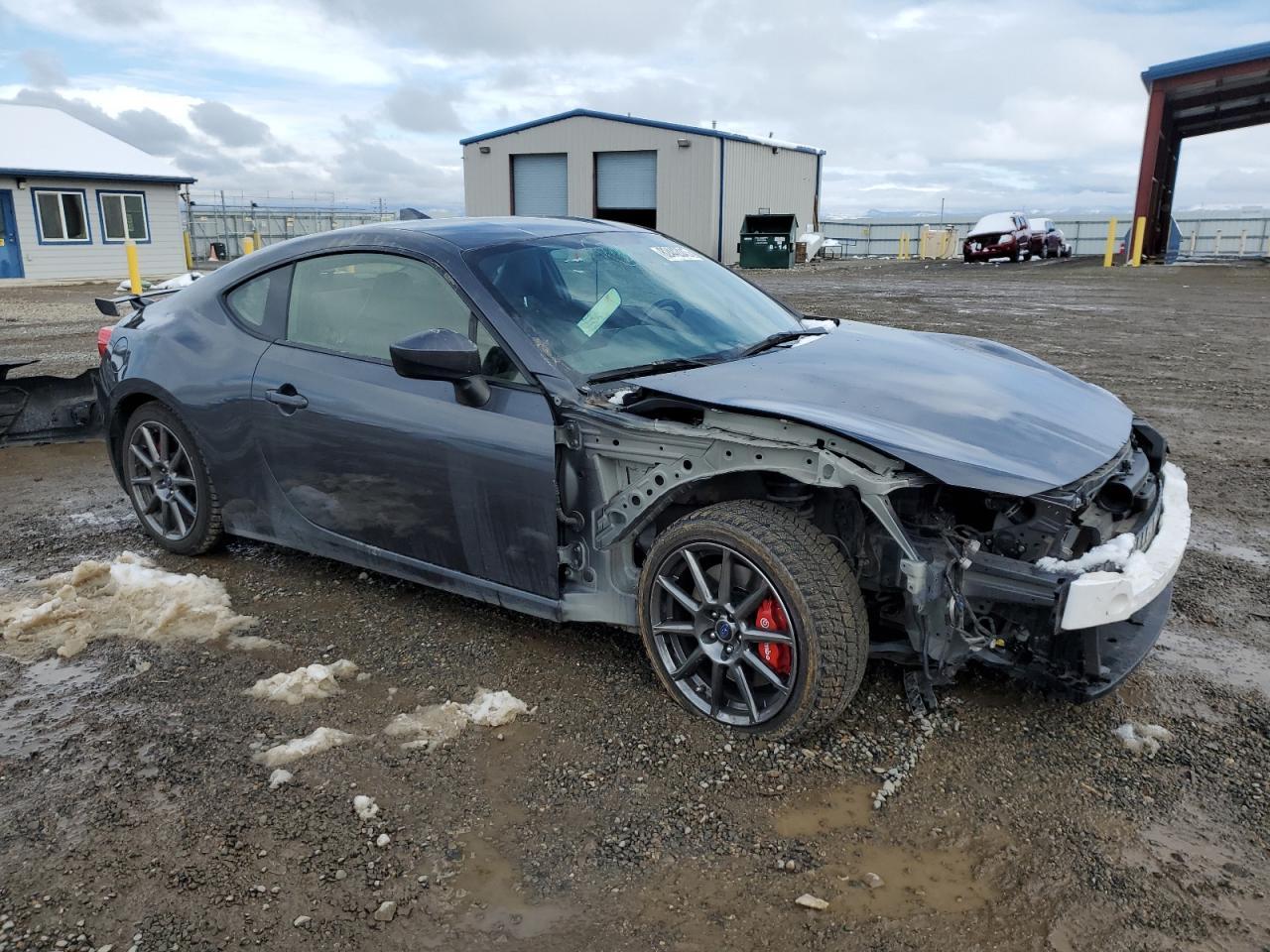 2020 SUBARU BRZ