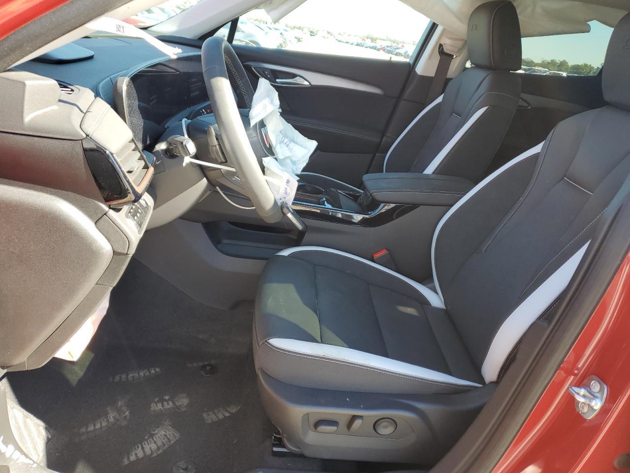 2025 BUICK Envision