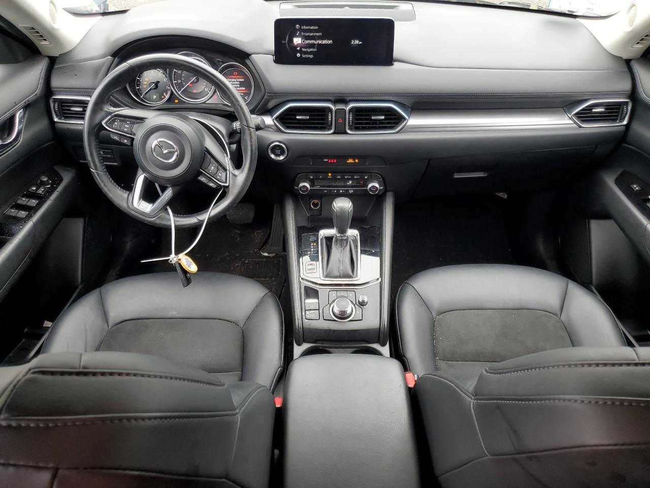 2021 MAZDA CX-5
