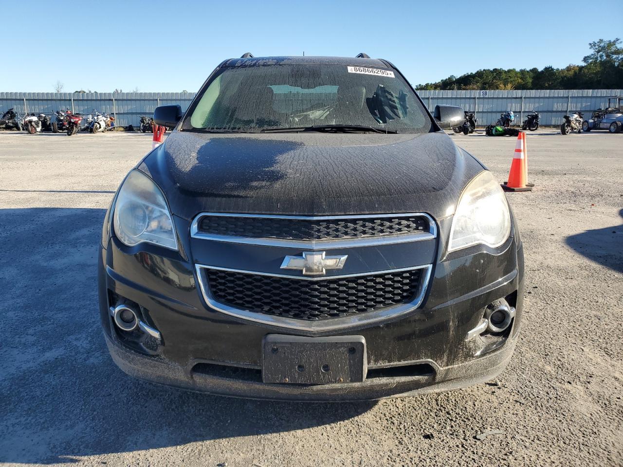 2015 CHEVROLET EQUINOX
