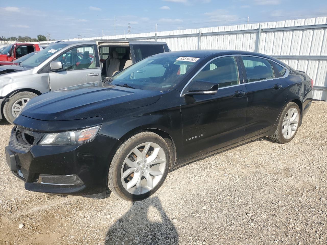 2014 CHEVROLET IMPALA